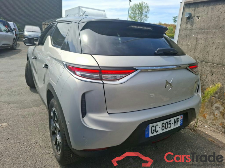 3 Crossback Business 1.2 PureTech 130CV BVA8 E6d #2