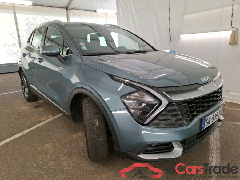 Sportage Active Hybrid 1.6 T-GDi 230CV BVA6 E6d #4