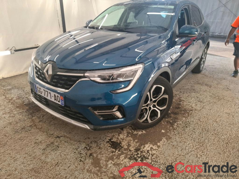 Arkana Intens 1.6 E-TECH Hybrid 145CV BVA6 E6d
