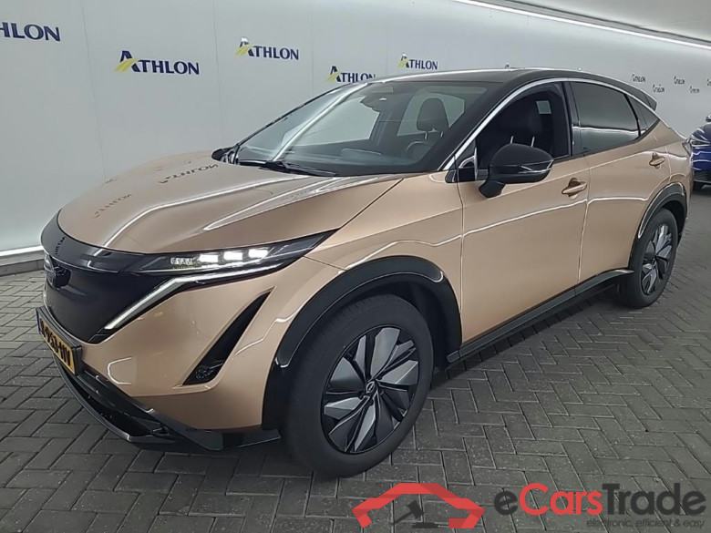 NISSAN Ariya 63 kWh ADVANCE 5D 160kW Athlon Edition