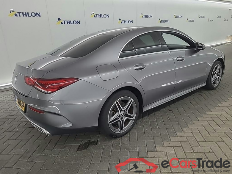 MERCEDES-BENZ CLA CLA 250 e DCT Bus. Sol. AMG Limited 4D 160kW #3