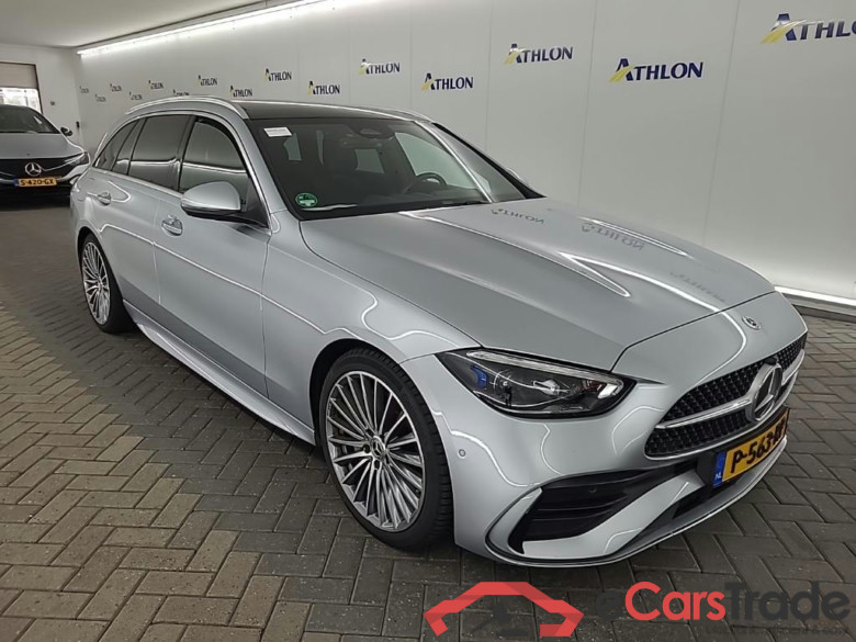 MERCEDES-BENZ C-klasse Estate C 200 Launch Edition AMG Line 5D 150kW #2