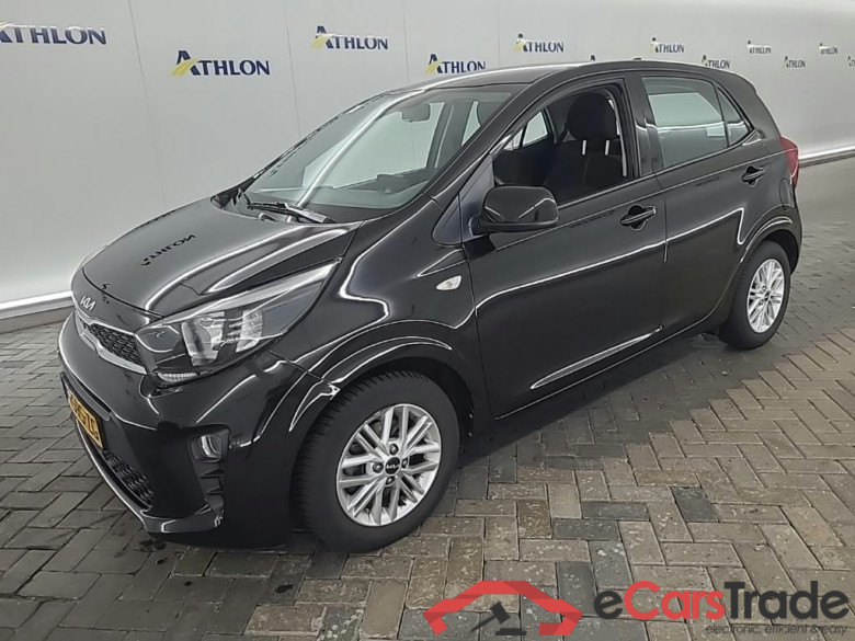 KIA Picanto 1.0 DPi DynamicLine 4-zits 5D 49kW