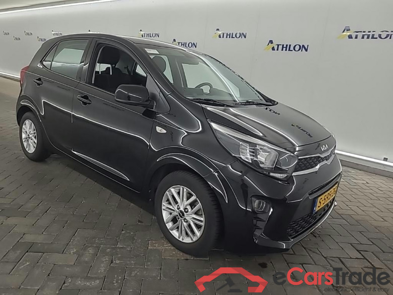 KIA Picanto 1.0 DPi DynamicLine 4-zits 5D 49kW #2