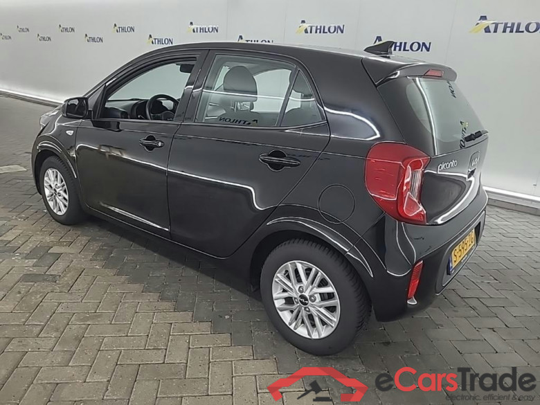 KIA Picanto 1.0 DPi DynamicLine 4-zits 5D 49kW #4