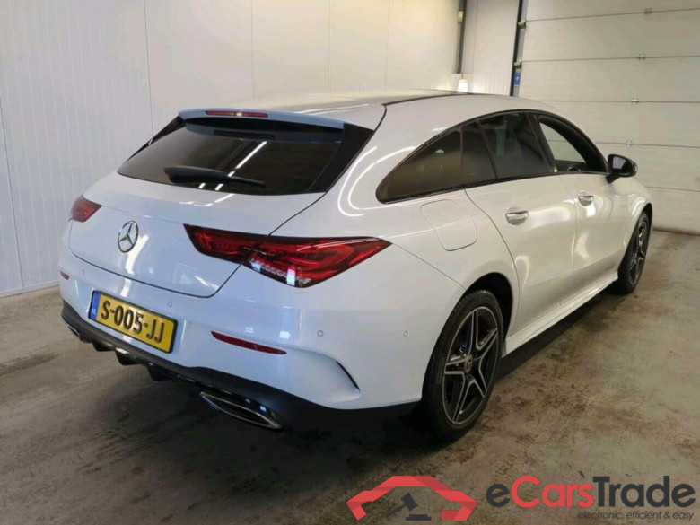 MERCEDES-BENZ CLA-klasse Shooting Brake 250 e AMG Line #2
