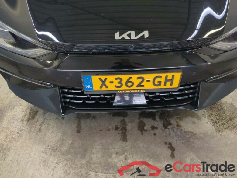 KIA EV6 GT-Line 77.4 kWh #4