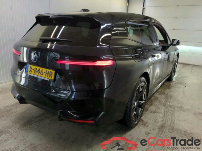 BMW iX xDrive40 High Ex. #2
