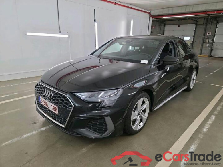 Audi A3 BERLINE A3 Berline 1.0 TFSi 30 S tronic S line Bus. Ed (Mild Hybrid) 81kW/110pk  4D/P Auto-7 #1