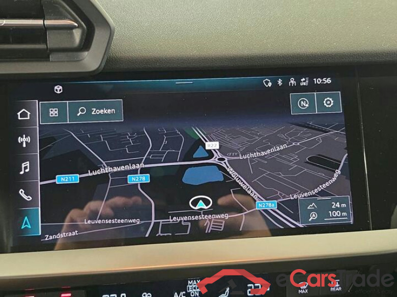 Audi A3 BERLINE A3 Berline 1.0 TFSi 30 S tronic S line Bus. Ed (Mild Hybrid) 81kW/110pk  4D/P Auto-7 #6