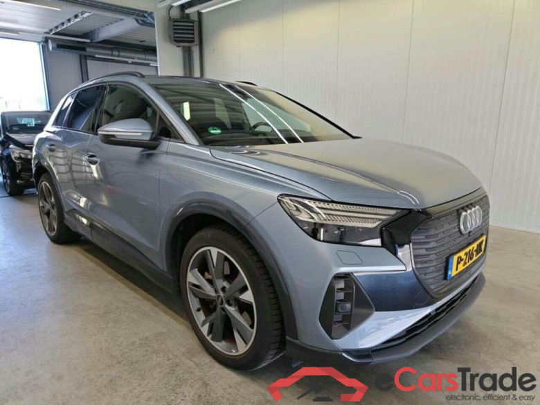 AUDI Q4 e-tron 40 L ed S Com 77 kWh #5