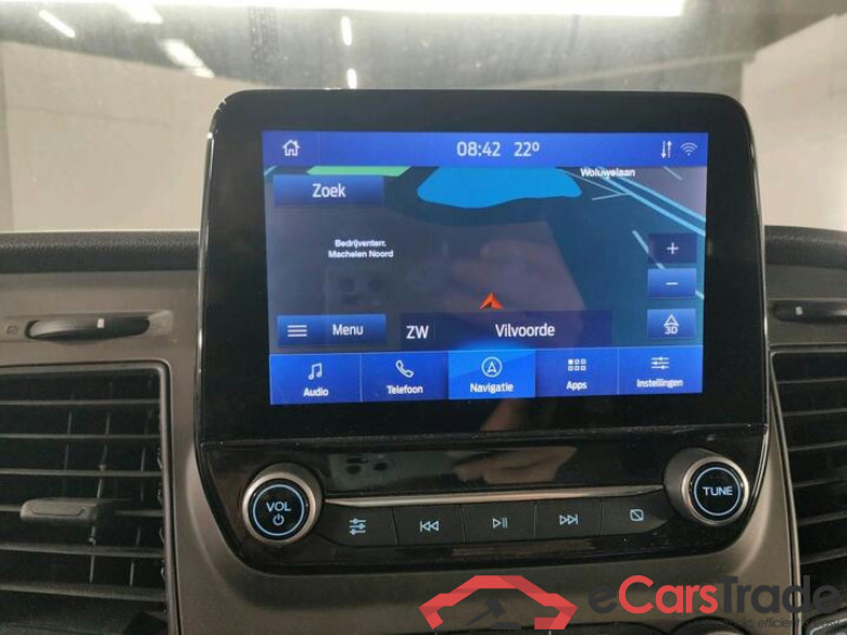 Ford Transit Custom Transit Custom 1.0T /92Kw Aut pHEV Trend (PHEV) 93kW/126pk  4D/P Auto-1 #6
