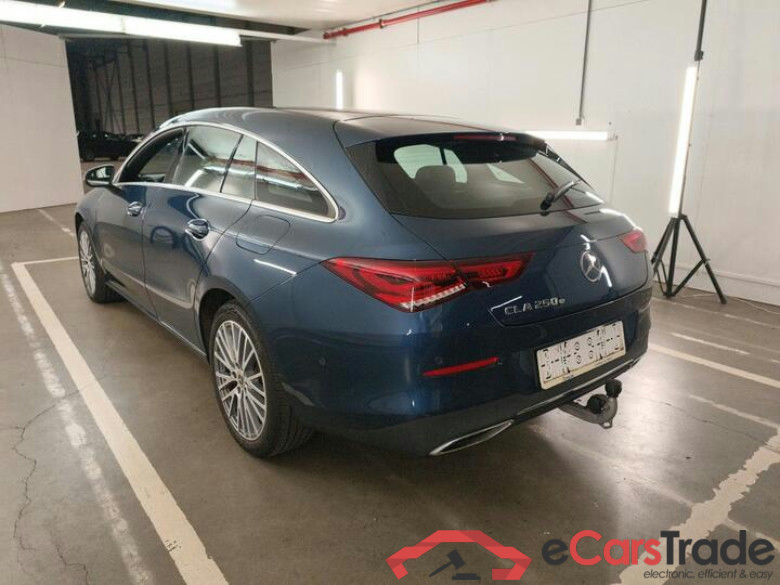 Mercedes CLA Shooting Brake CLA Shooting Brake CLA 250 e Business Solution (PHEV) 160kW/218pk  5D/P Auto-8 #3