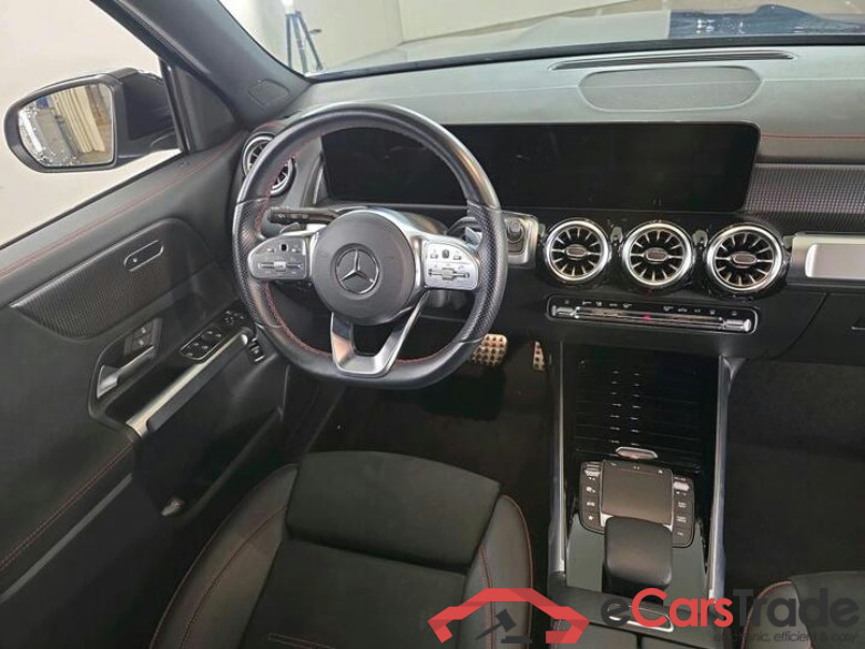 Mercedes EQB EQB EQB 250 AMG Line 140kW/190pk  5D/P Auto-1 #5