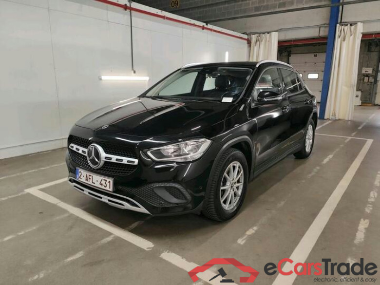 Mercedes GLA GLA GLA 180 d Business Solution 85kW/116pk  5D/P Auto-8 #1