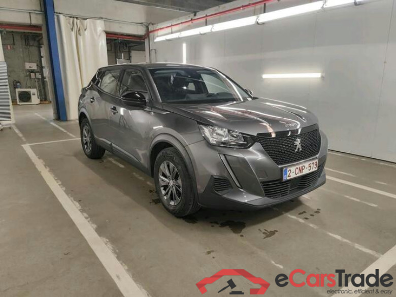 Peugeot 2008 2008 1.2 Puretech S/S Active Pack 96kW/130pk  5D/P Man-6 #2