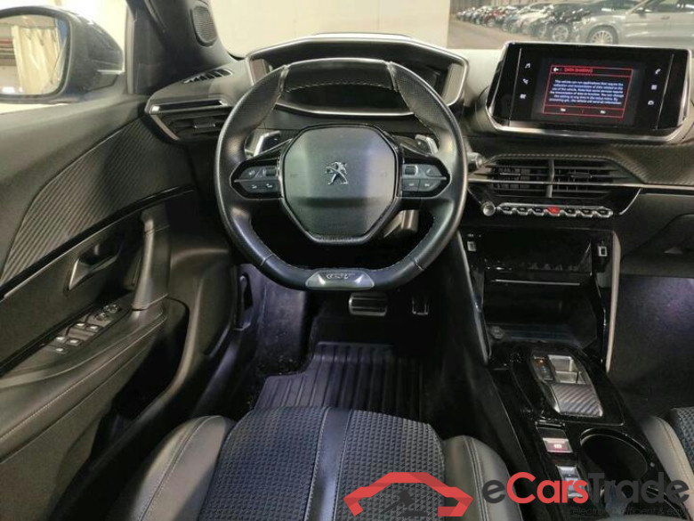 Peugeot 2008 1.5 BlueHDi GT-Line Aut. LED Virtual Navi 1/2 Leather KeylessGo Camera Klima PDC ... #5