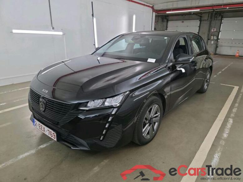 Peugeot 308 308 1.5 BlueHDi 130 S/S EAT8 Active Pack 96kW/130pk  5D/P Auto-8 - CO2 indicatief #1