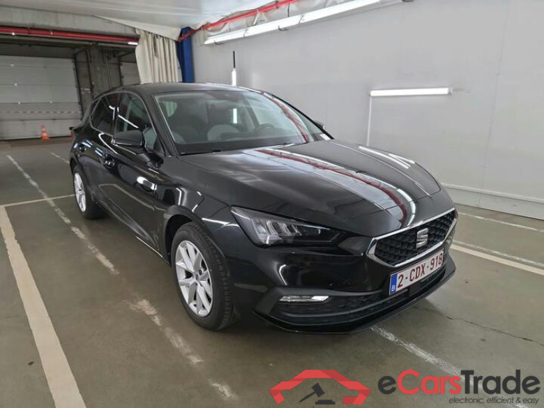Seat Leon Leon 1.0 eTSI 110 Move! DSG (Mild Hybrid) 81kW/110pk  5D/P Auto-7 #2
