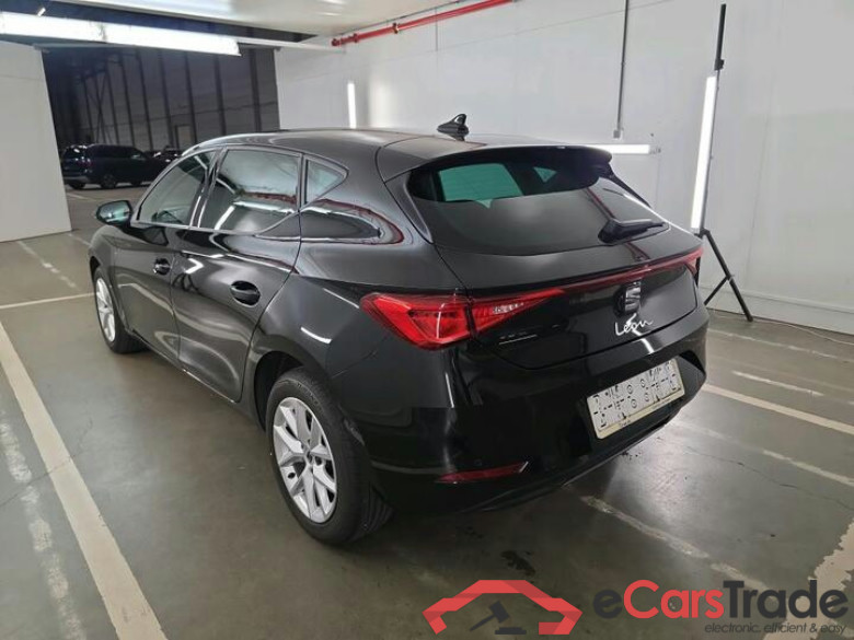 Seat Leon Leon 1.0 eTSI 110 Move! DSG (Mild Hybrid) 81kW/110pk  5D/P Auto-7 #3