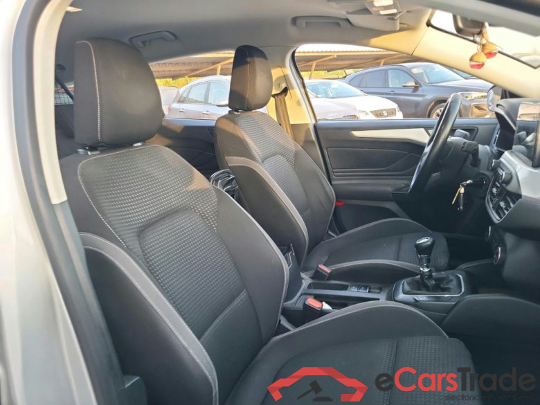 FORD Focus / 2018 / 5P / familiar 1.5 Ecoblue 88kW Trend+ SB #6