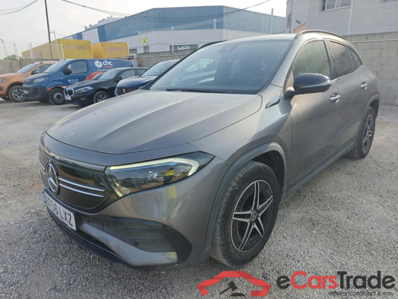 MERCEDES-BENZ EQA / 2021 / 5P / todoterreno EQA 250 #1