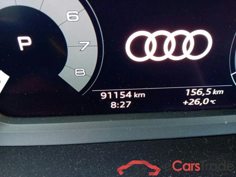 AUDI A3 / 2020 / 4P / sedán Sedan 30 TFSI 81kW (110CV) S tronic #5