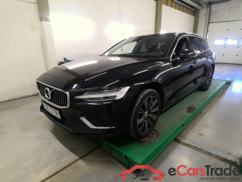 V60 T6 350 Ins.Ex.Rec. AWD Aut #1