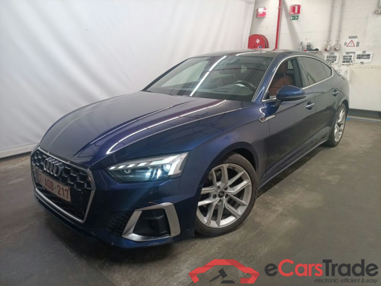 Audi A5 Sportback 35 TDI S tronic Bus Ed S Line 5d