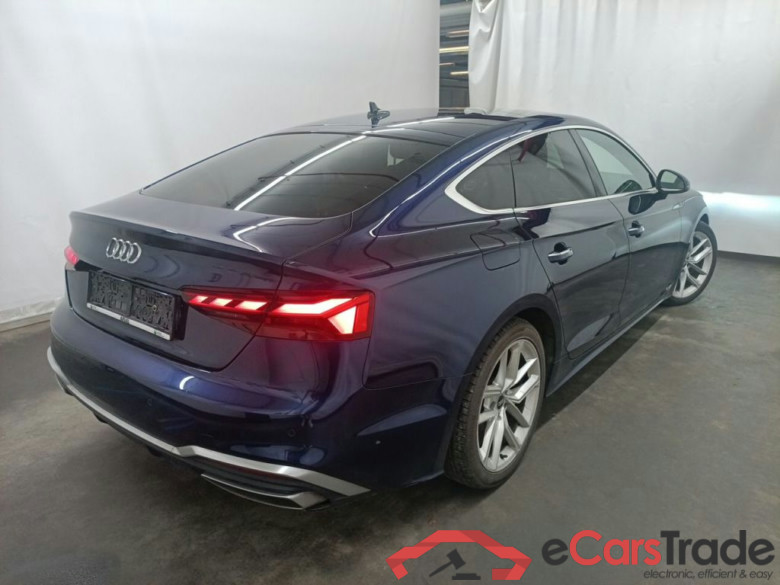 Audi A5 Sportback 35 TDI S tronic Bus Ed S Line 5d #2