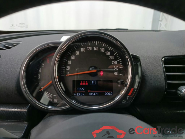Mini Clubman One D (85 kW) Aut. 5d #6