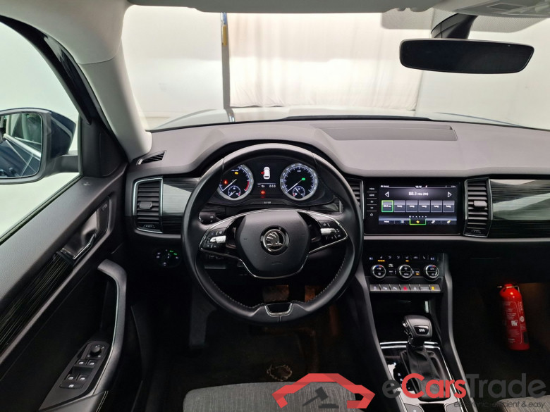 Skoda, Kodiaq '16, Skoda Kodiaq 2.0 CRTDI 110kW DSG7 Style 5d #6