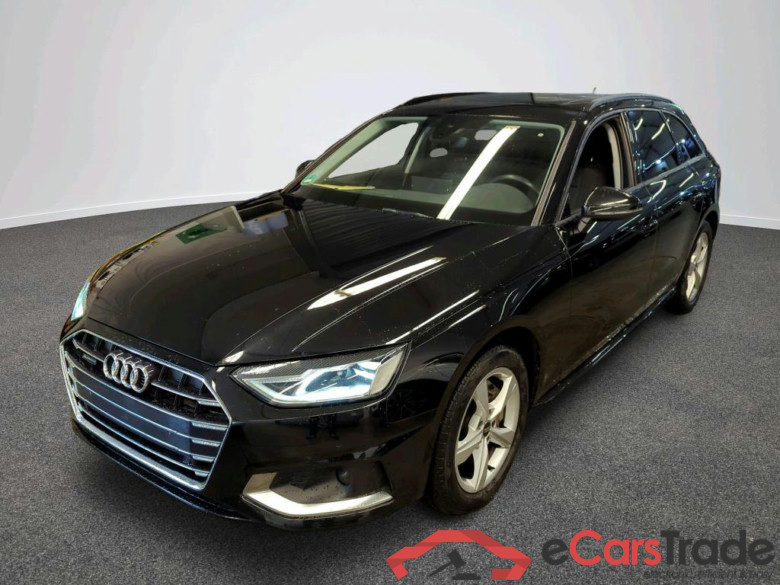 A4 Avant 40 TDI quattro advanced 2.0 TDI 150KW AT7 E6d #1