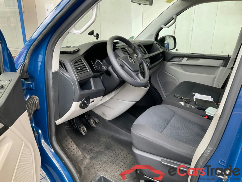 T6 Transporter Kasten-Kombi Kombi 2.0 TDI 75KW MT5 E6dT #4
