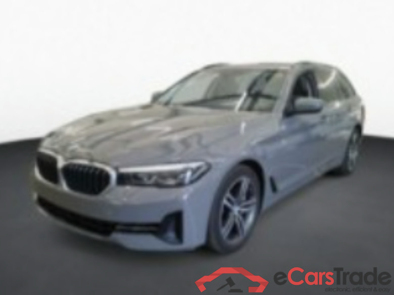 Baureihe 5 Touring 530 i 2.0 185KW AT8 E6d