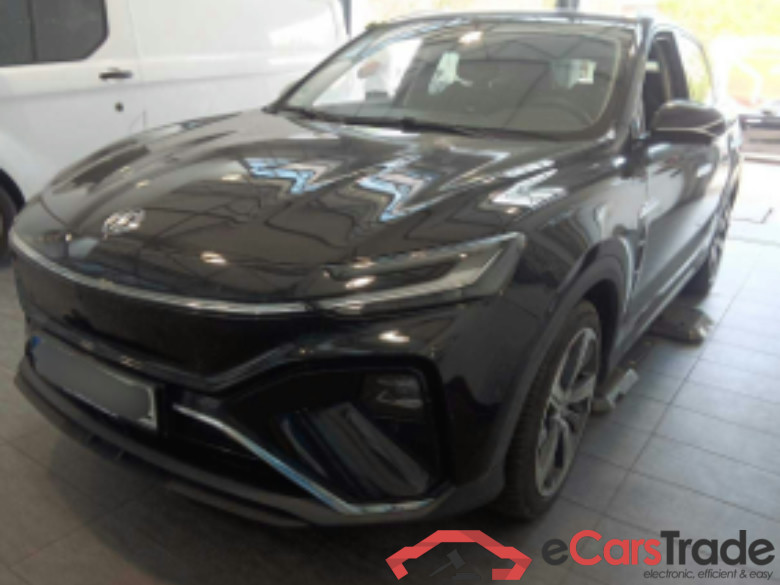 MG Marvel R Luxury 5d 132kW