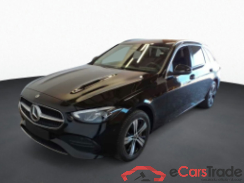 C -Klasse T-Modell C 300 T e (206.254)Avantgarde 2.0 230KW AT9 E6d #1