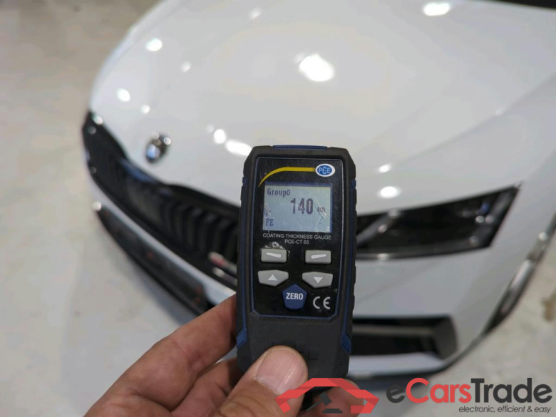 Achtung Hagelschaden!!! Octavia Lim. RS Plus 2.0 TSI 180KW AT7 E6d #6