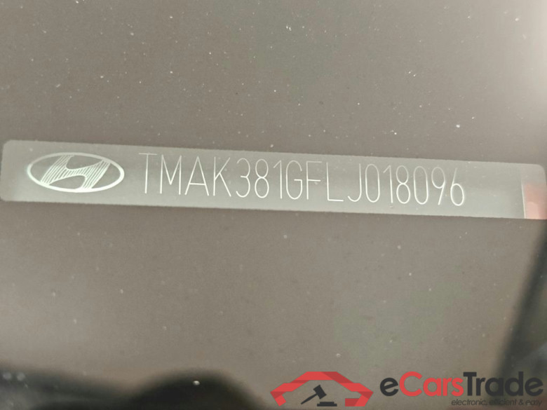 Hyundai KONA Fashion Electric 64 kWh 5d #6
