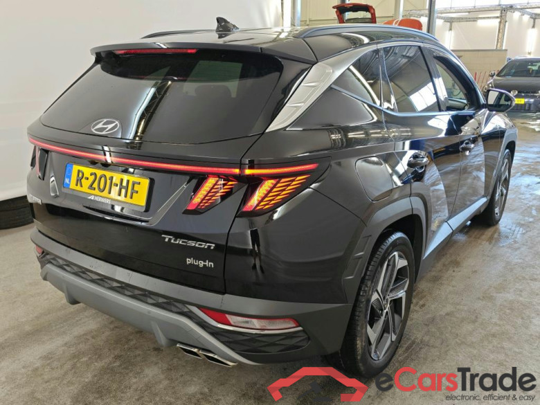 Hyundai Tucson 1.6 T-GDI PHEV Comfort Smart 4WD Automaa 5d #2