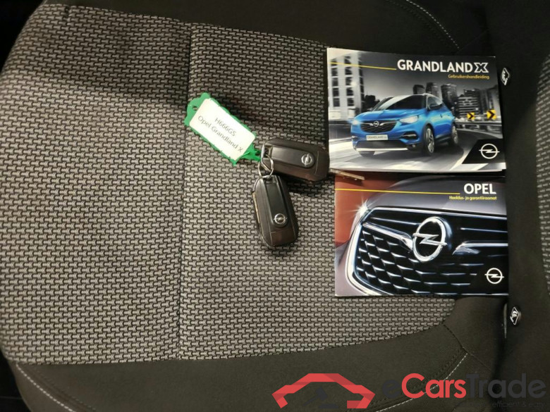 Opel Grandland X 1.2 Turbo S&S 96kW Edition Auto 5d #3