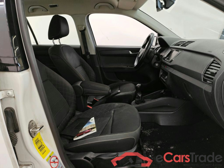 ŠKODA FABIA COMBI 1.0 TSI 70kW Ambition 5d #3
