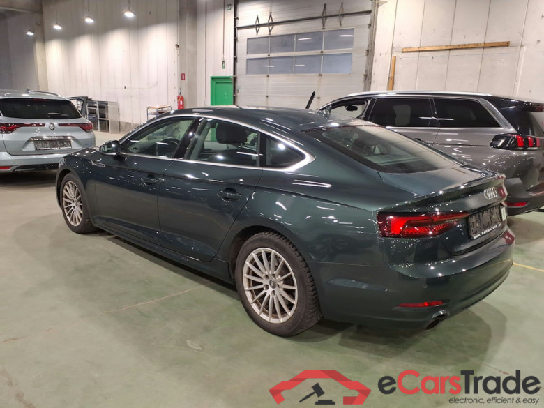 AUDI A5 2.0 TFSI CNG S tronic STOCK #2