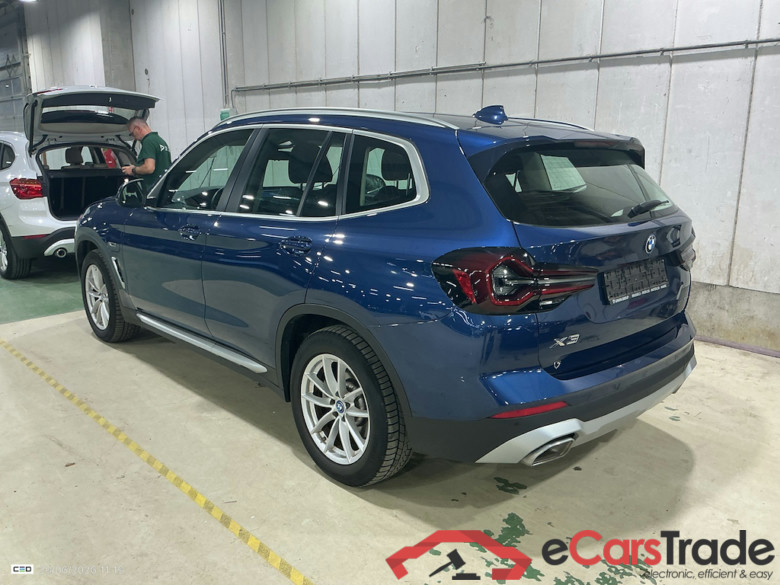 BMW X3 2.0 XDRIVE30E (120KW) AUTO #3