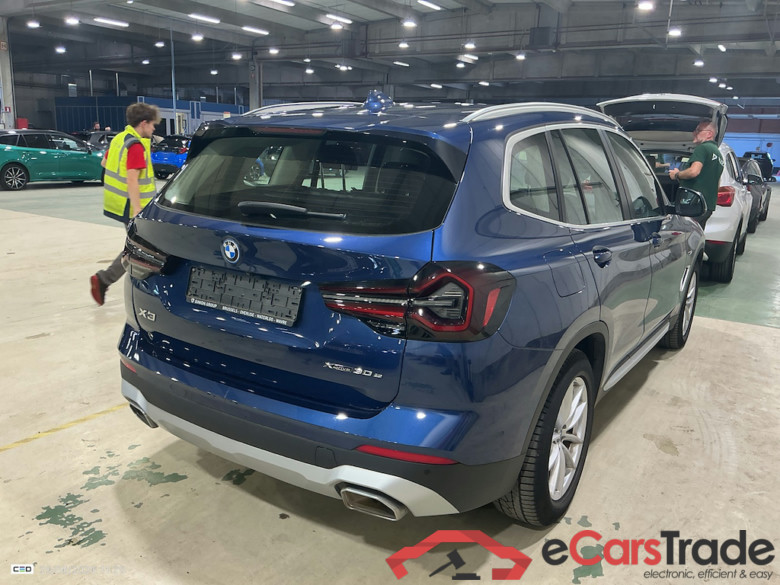 BMW X3 2.0 XDRIVE30E (120KW) AUTO #4