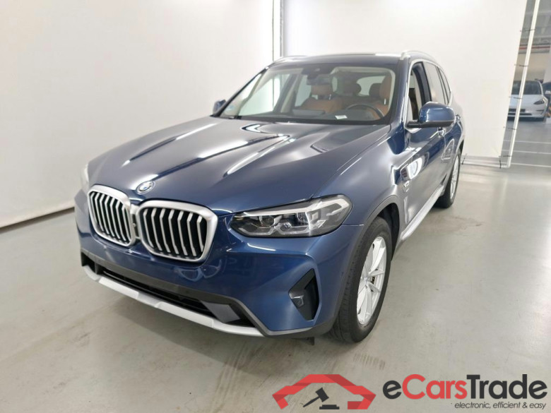 BMW X3 2.0 XDRIVE30E (120KW) AUTO