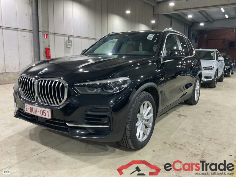 BMW X5 3.0 XDRIVE45E 4WD AUTO