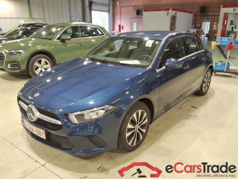 MERCEDES-BENZ A-CLASS 1.3 A 250 E DCT BUSINESS SOLUTION #1