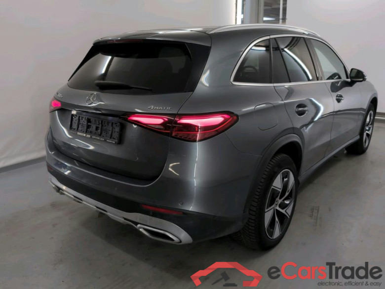 MERCEDES-BENZ GLC ONLY FOR BELGIAN CUSTOMERS 2.0 GLC 300 E PHEV 4M LUXURY LINE AUTO  ONLY FOR BELGIAN CUSTOMERS #4