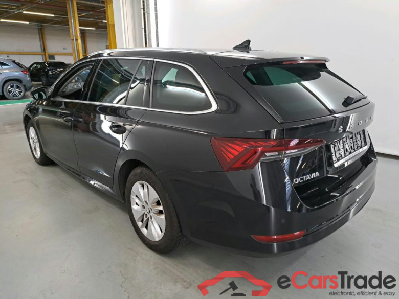 SKODA OCTAVIA COMBI 1.0 TSI MHEV 81KW DSG CLEVER #3